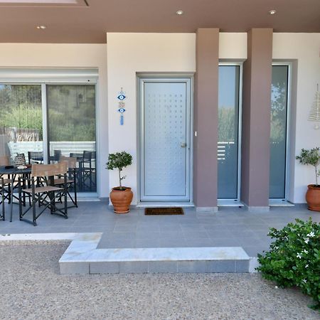 Dionysus Seaside Villa Jaliszósz Kültér fotó