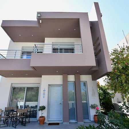 Dionysus Seaside Villa Jaliszósz Kültér fotó
