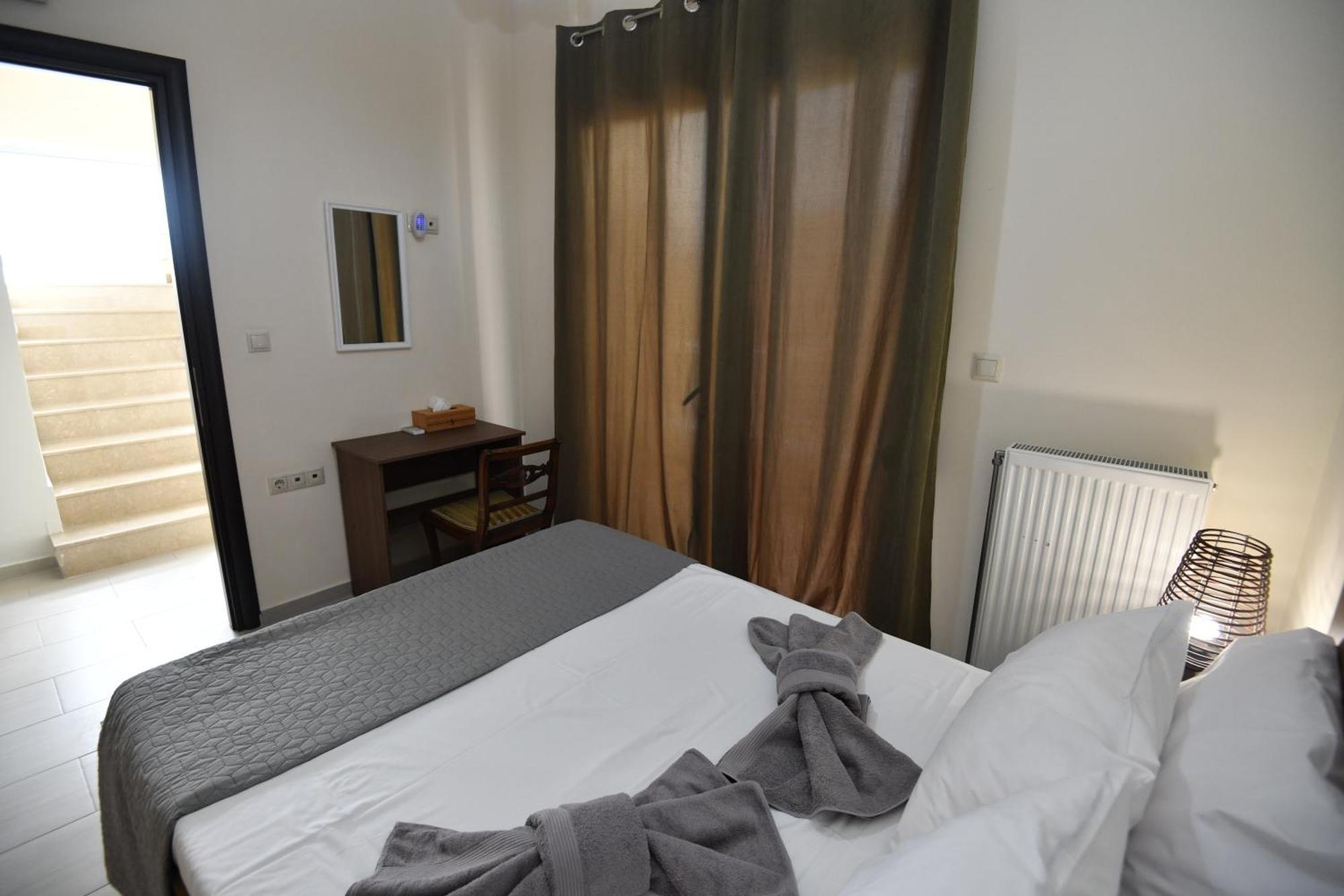 Dionysus Seaside Villa Jaliszósz Kültér fotó