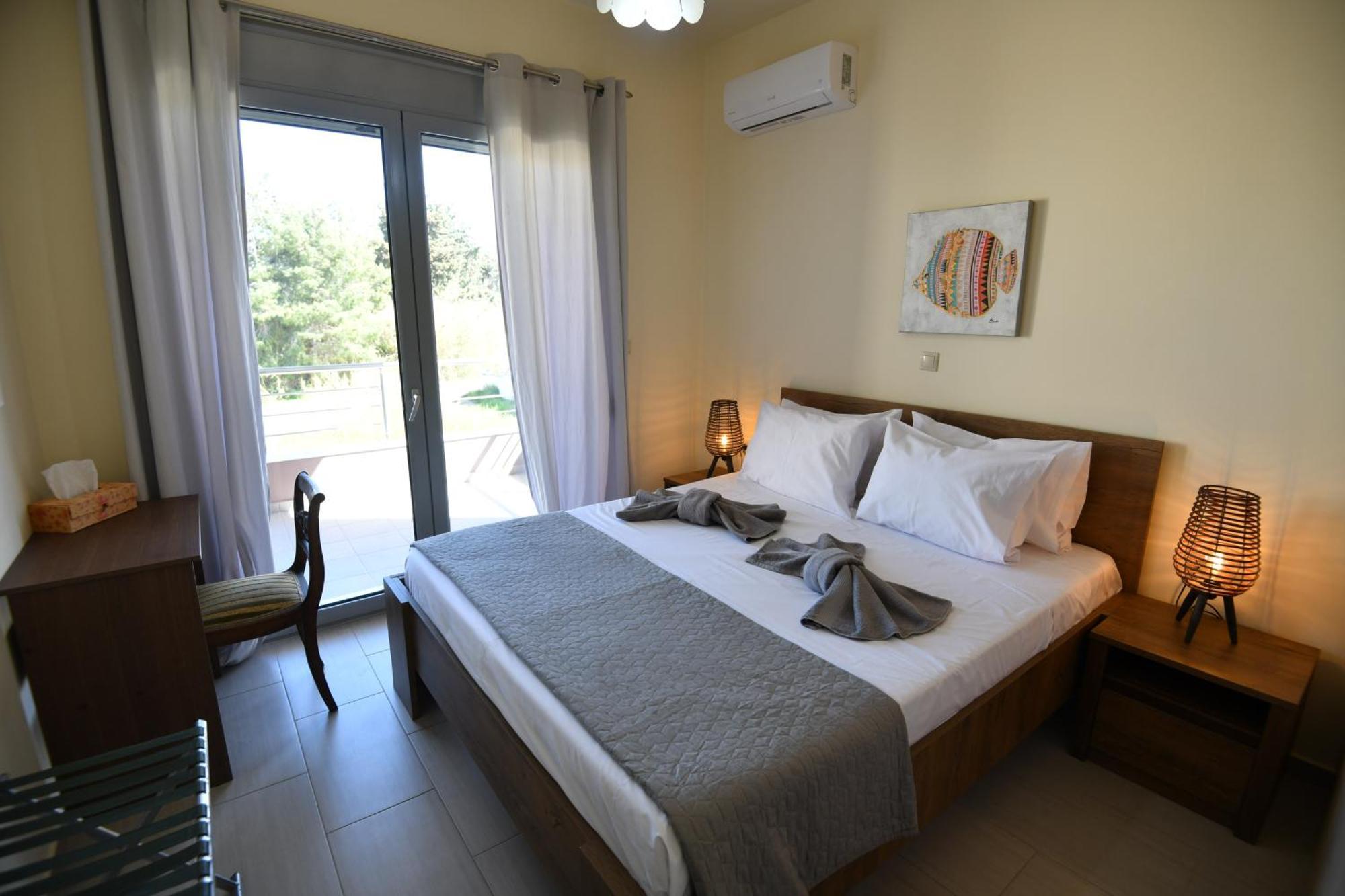 Dionysus Seaside Villa Jaliszósz Kültér fotó