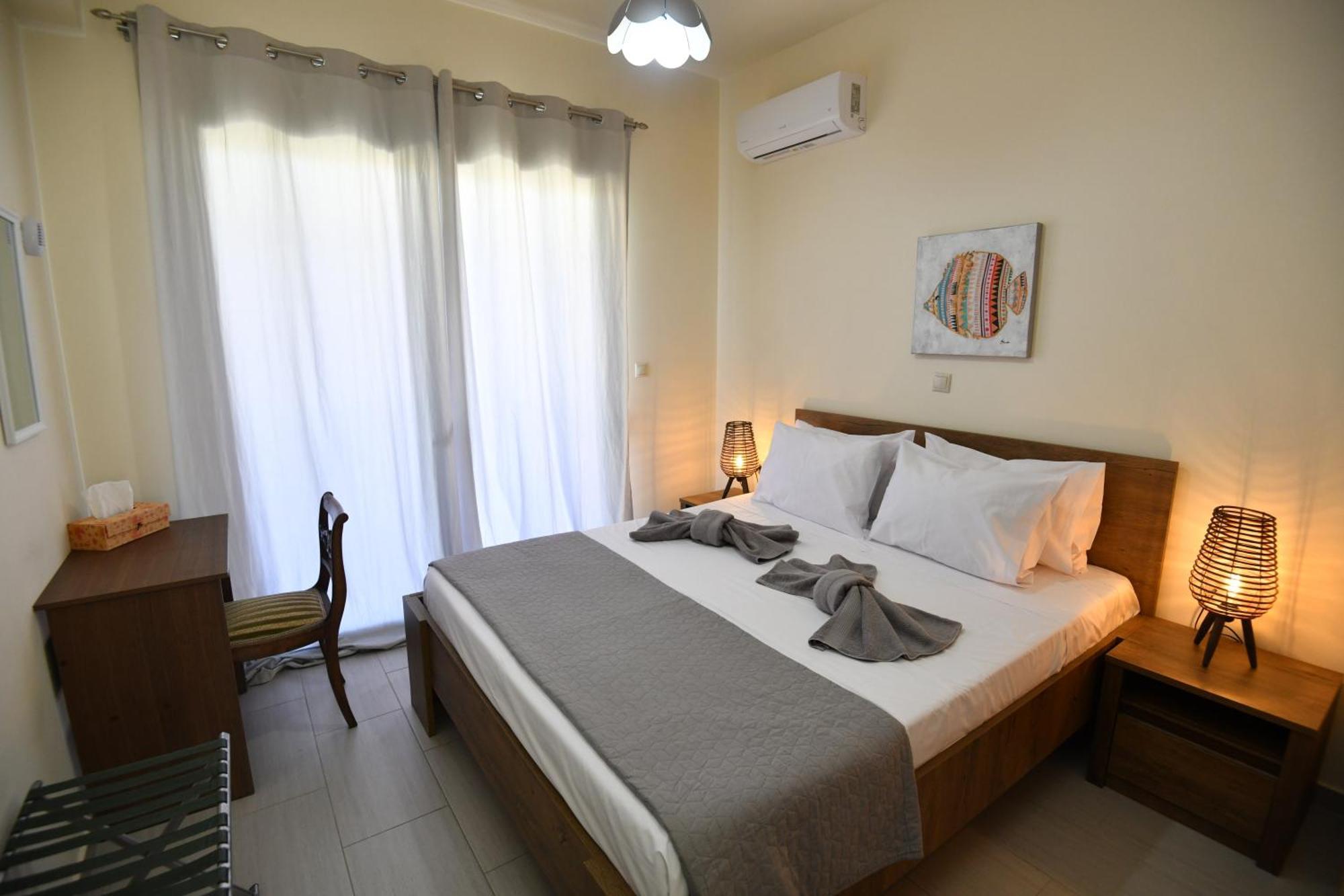 Dionysus Seaside Villa Jaliszósz Kültér fotó