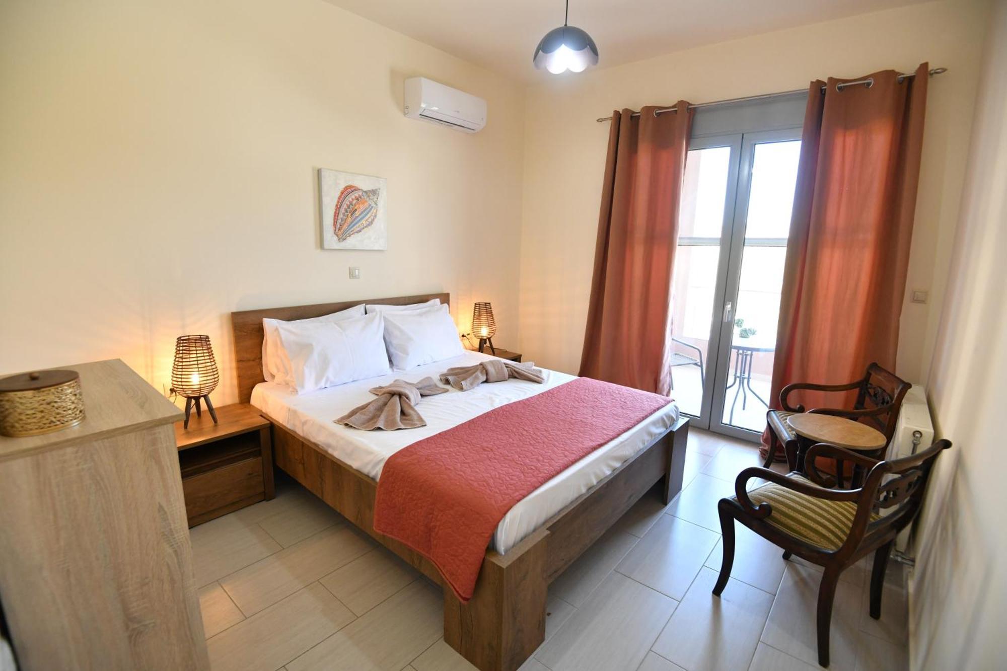 Dionysus Seaside Villa Jaliszósz Kültér fotó