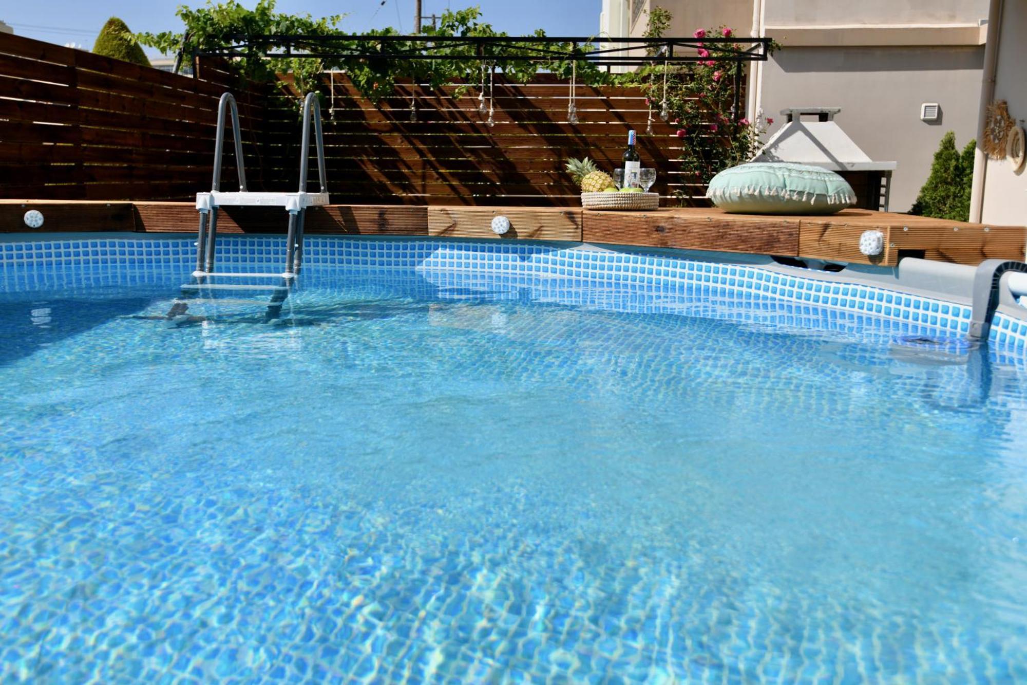 Dionysus Seaside Villa Jaliszósz Kültér fotó