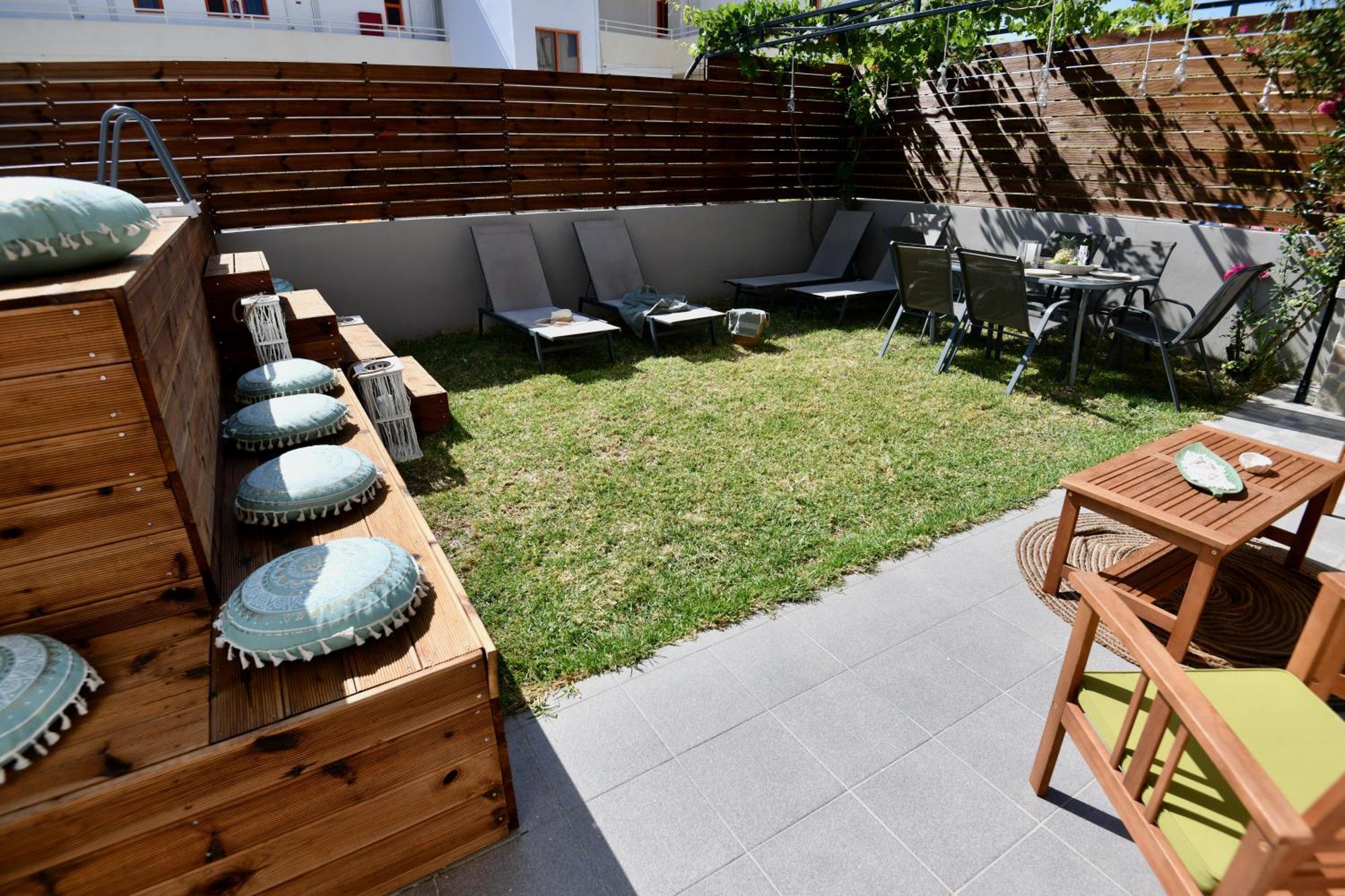 Dionysus Seaside Villa Jaliszósz Kültér fotó